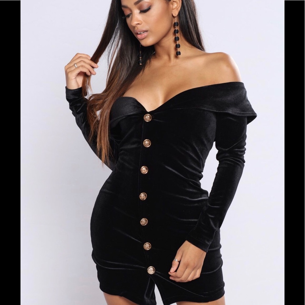 Fashion Nova Dress